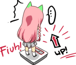 Marika sticker #8571753