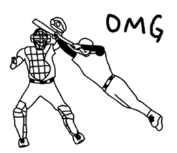 Sports English ver. sticker #8571995