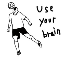 Sports English ver. sticker #8572025