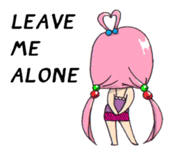 Aimi (English) sticker #8572115