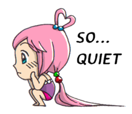 Aimi (English) sticker #8572117