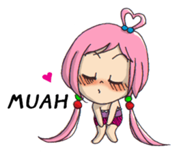 Aimi (English) sticker #8572119