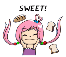 Aimi (English) sticker #8572125