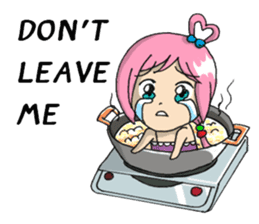 Aimi (English) sticker #8572129