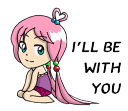 Aimi (English) sticker #8572130