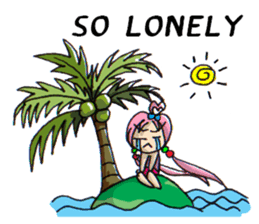 Aimi (English) sticker #8572134