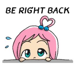 Aimi (English) sticker #8572136