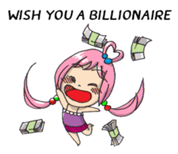 Aimi (English) sticker #8572148