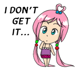 Aimi (English) sticker #8572151