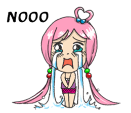 Aimi (English) sticker #8572152