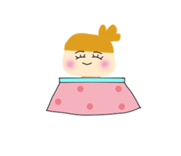 A stamp to use for a conversation. sticker #8572248