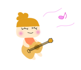 A stamp to use for a conversation. sticker #8572250