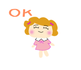 A stamp to use for a conversation. sticker #8572257