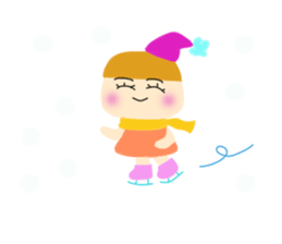 A stamp to use for a conversation. sticker #8572267