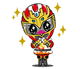 Hokkaido Hero Bujin Sohran Dragon sticker #8572442