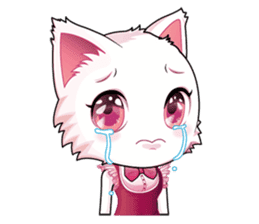 Happy Happy Bread Cute Expressions sticker #8572558