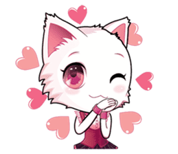 Happy Happy Bread Cute Expressions sticker #8572559