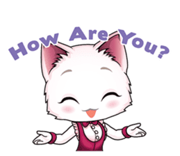 Happy Happy Bread Cute Expressions sticker #8572560