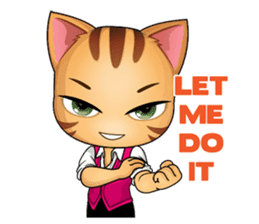 Happy Happy Bread Cute Expressions sticker #8572563