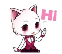 Happy Happy Bread Cute Expressions sticker #8572574