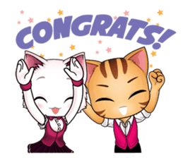 Happy Happy Bread Cute Expressions sticker #8572578