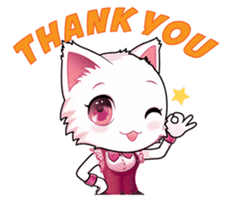 Happy Happy Bread Cute Expressions sticker #8572581