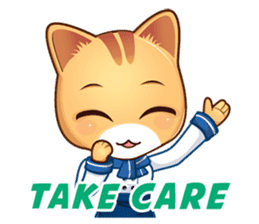 Happy Happy Bread Cute Expressions sticker #8572582