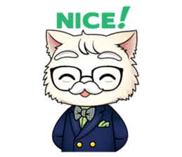 Happy Happy Bread Cute Expressions sticker #8572583