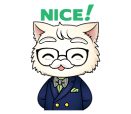 Happy Happy Bread Cute Expressions sticker #8572583