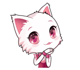 Happy Happy Bread Cute Expressions sticker #8572587