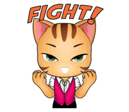 Happy Happy Bread Cute Expressions sticker #8572588