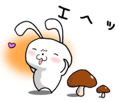 Free Bunny2. sticker #8573129