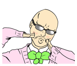 School girl cosplay nice guy sticker #8573215