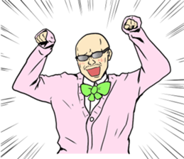 School girl cosplay nice guy sticker #8573220