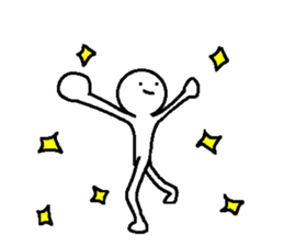 Troublesome friends 3 sticker #8573408