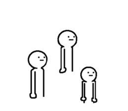 Troublesome friends 3 sticker #8573419