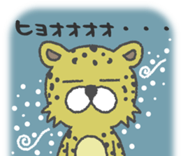 Fun Animal puns sticker sticker #8573732