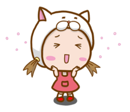 The Haughty Smelly Brother&Sister Mochi! sticker #8573846