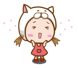 The Haughty Smelly Brother&Sister Mochi! sticker #8573846