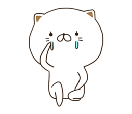 NyakoNyakoNyanko 3 sticker #8573902