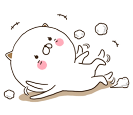 NyakoNyakoNyanko 3 sticker #8573905