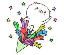 NyakoNyakoNyanko 3 sticker #8573908