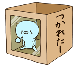 NyakoNyakoNyanko 3 sticker #8573912