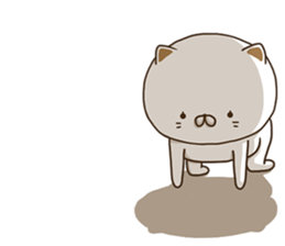 NyakoNyakoNyanko 3 sticker #8573917