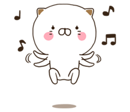 NyakoNyakoNyanko 3 sticker #8573929