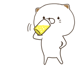 NyakoNyakoNyanko 3 sticker #8573930