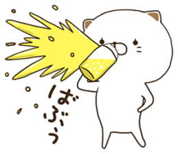 NyakoNyakoNyanko 3 sticker #8573931