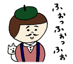 occyan sticker #8574172