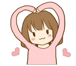 love story of hikori & hiroto Ver.04 sticker #8574381