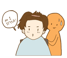 love story of hikori & hiroto Ver.04 sticker #8574384